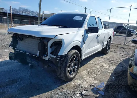 2024 Ford F-150 Stx from USA, damaged, VIN 1FTEX2K54RKE33862